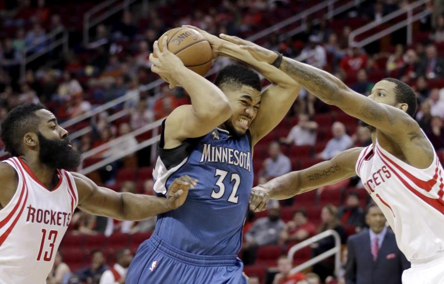 Towns se adapta a la vida en Minnesota 