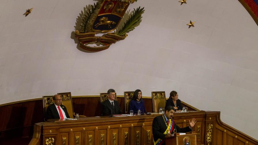 El mano a mano de Maduro y la oposición venezolana en 12 frases 
