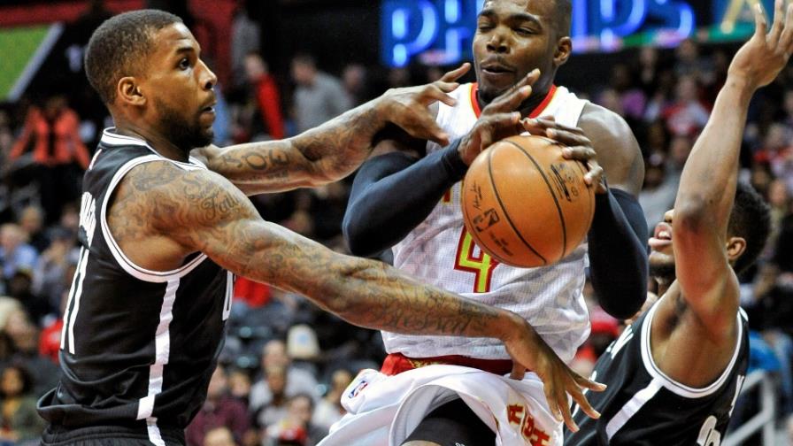 Dominicano Al Horford anotó 10 puntos en triunfo del Hawks de Atlanta