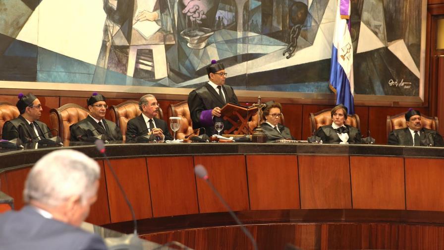 Consejo del Poder Judicial crea comisiones de seguimiento a la administración de justicia