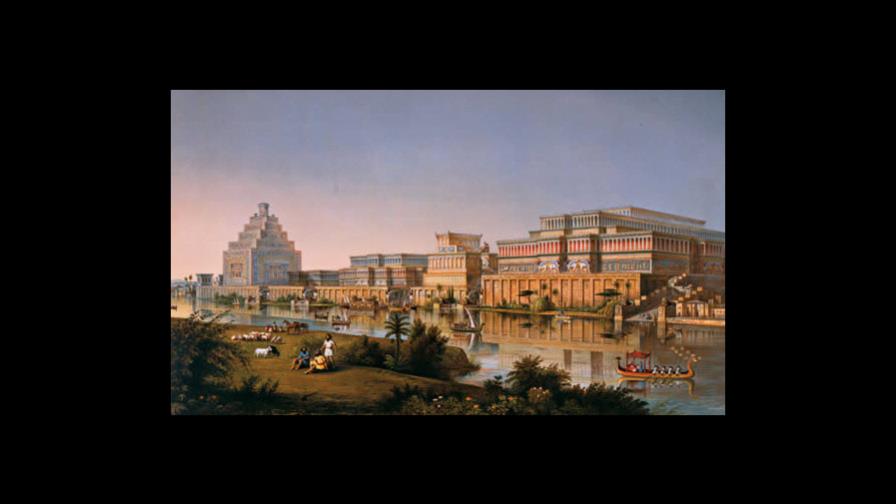 La Mesopotamia: mandatos divinos, codicia imperial (4) La Mesopotamia: mandatos divinos, codicia imperial (4)