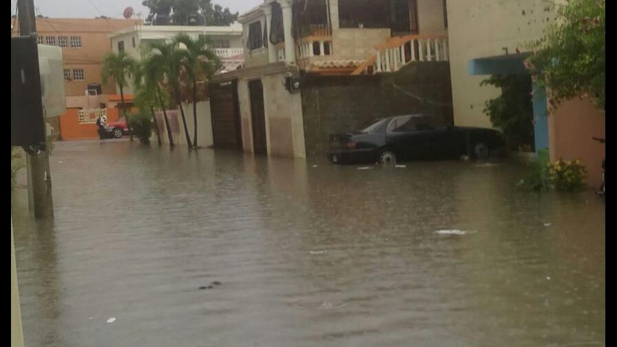 En Los Rosales de Santo Domingo Este exigen corrección de problemas en drenaje pluvial 