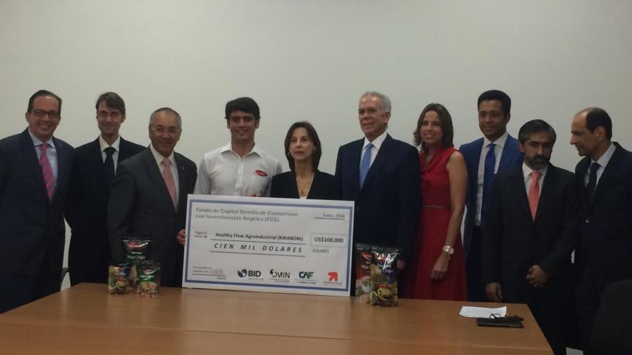 Fondo de Capital Semilla aprueba 100 mil dólares para financiar emprendimientos Fondo de Capital Semilla aprueba 100 mil dólares para financiar emprendimientos