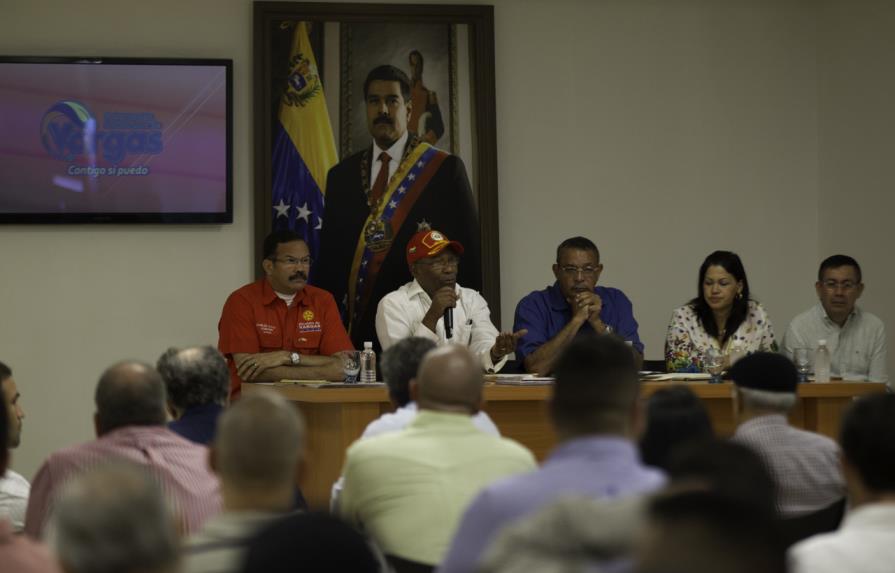 Gobierno venezolano promete ruta para superar crisis pero sin una salida “neoliberal”