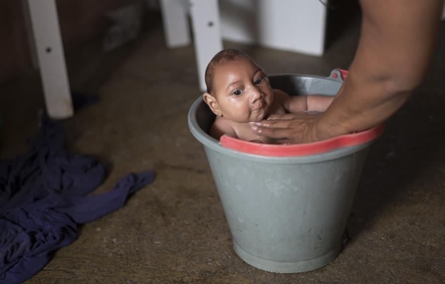Denuncian primer nacimiento con microcefalia causado por zika en Colombia 
