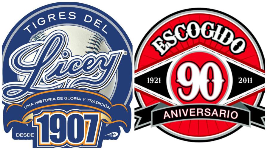 Licey y Escogido: cara a cara otra vez 