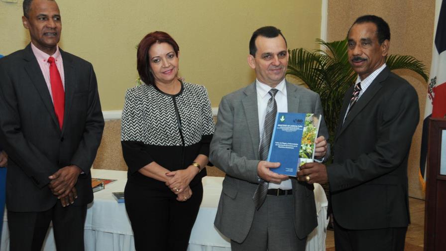 Ministerio de Agricultura pone a circular el índice de Plagas y Enfermedades de Importancia Económica Ministerio de Agricultura pone a circular el índice de Plagas y Enfermedades de Importancia Económica