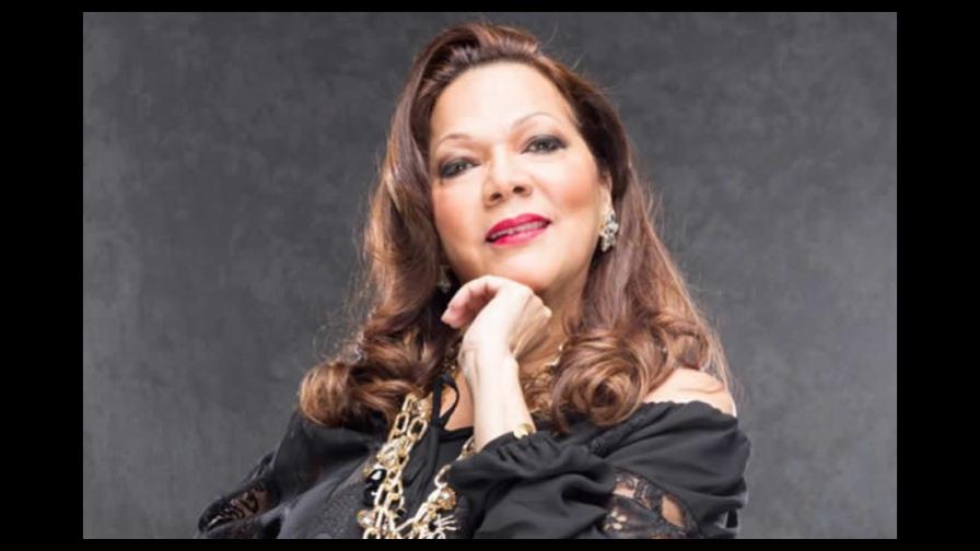 Ángela Carrasco, 35 aniversario en La Fiesta del Jaragua