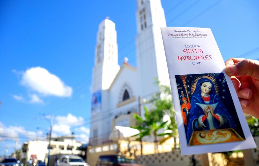 Anuncian ocho misas por el Día de la Altagracia en Santiago