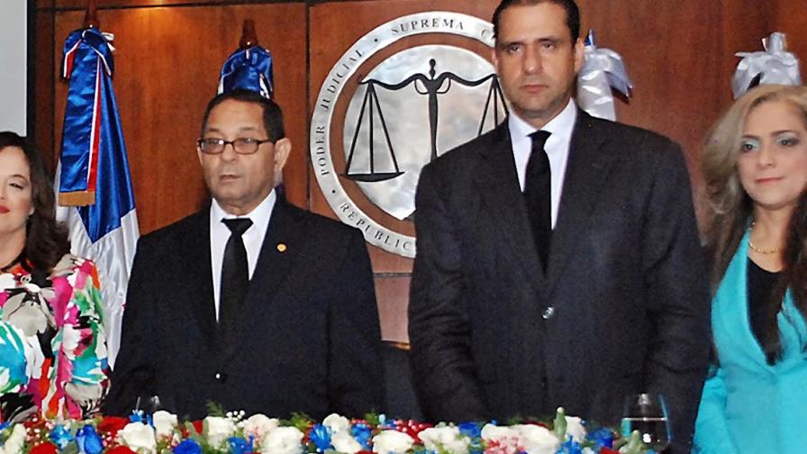 El presidente de la Suprema Corte socializa con Finjus un plan para rescatar al Poder Judicial