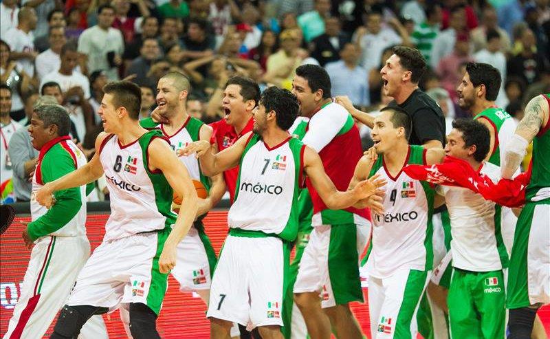 La FIBA levanta suspensión de México 