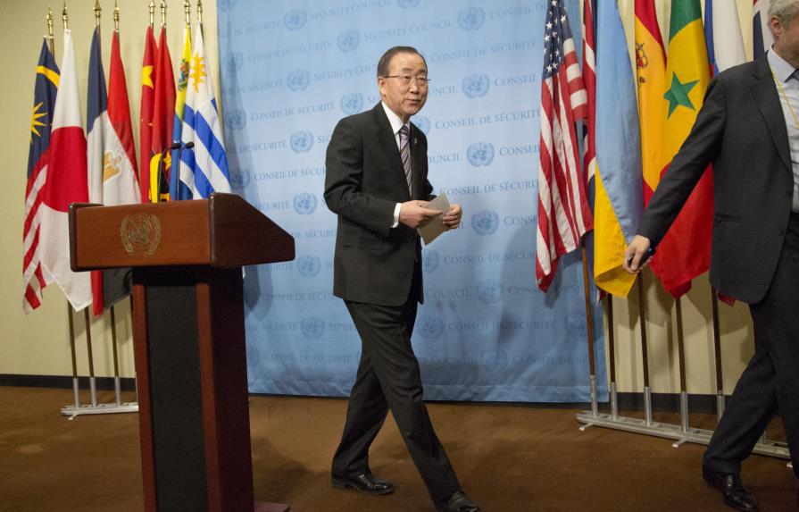  La ONU dice que está dispuesta a apoyar el acuerdo entre Colombia y las FARC