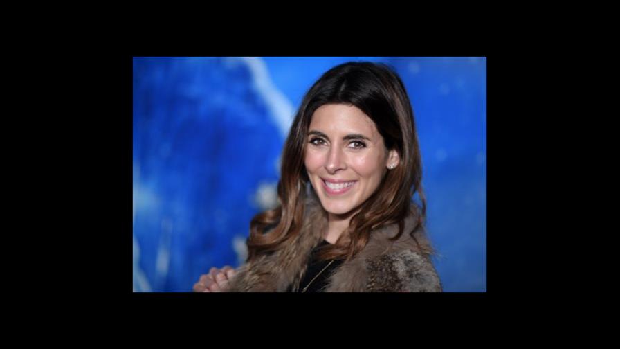  Jamie-Lynn Sigler ha padecido esclerosis múltiple los últimos 15 años