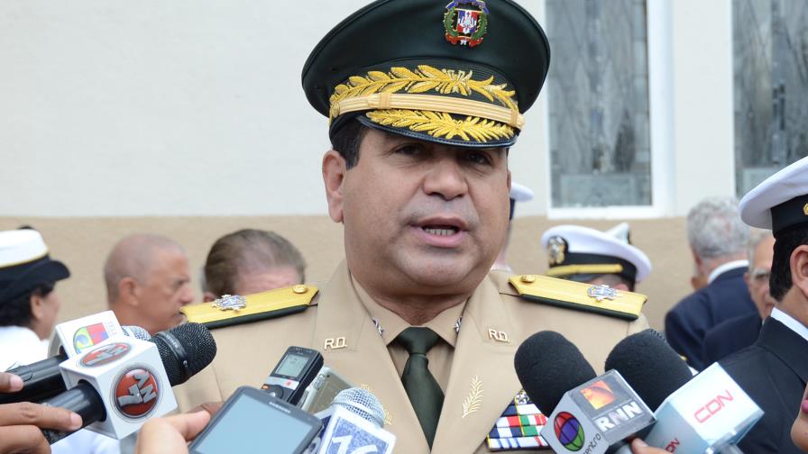  Ministerio de Defensa aumenta seguridad en la frontera por inestabilidad política en Haití