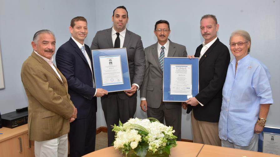 Las cincos empresas del Grupo Propagas son certificadas con la Norma ISO 9001-2008 sobre calidad y gestión 