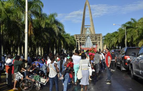 Danilo Medina participa en la misa solemne con motivo del Día de la Altagracia