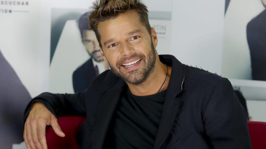Aseguran que Ricky Martin inició una relación amorosa con joven inglés