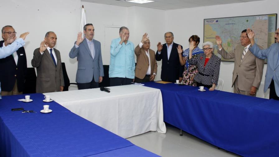 Luis Abinader elogia el mensaje de condena a la corrupción de los obispos 