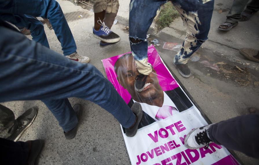 Senado haitiano aprueba suspensión de segunda vuelta electoral 
