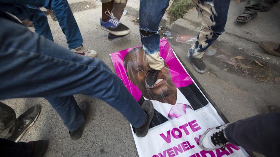 Senado haitiano aprueba suspensión de segunda vuelta electoral 