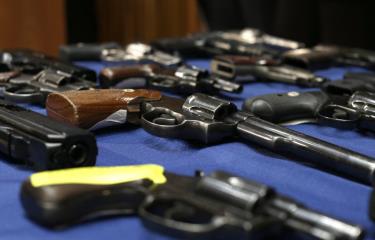 Los senadores aprueban modificación a ley para extender a dos años las licencias de armas