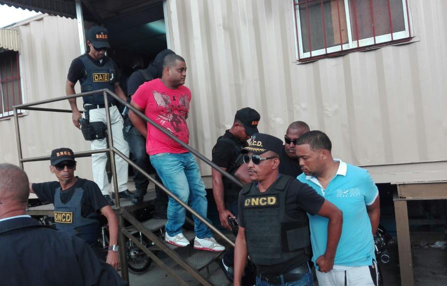 Un cruce de llamadas permitió a las autoridades “atrapar” a El Gringo