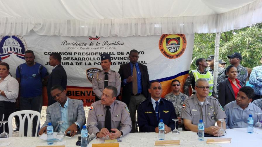 Peguero Paredes defiende derecho de la Policía a requisar personas con “perfil sospechoso” Peguero Paredes defiende derecho de la Policía a requisar personas con “perfil sospechoso”