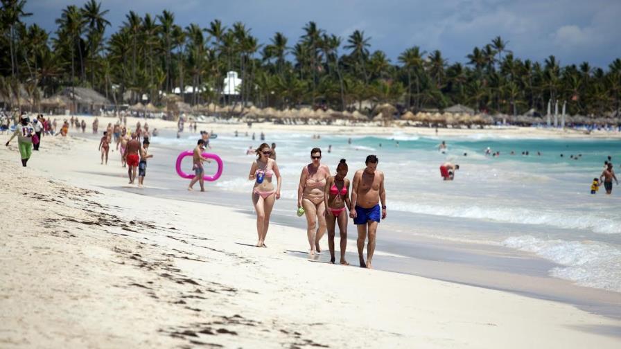 La cantidad de turistas ha aumentado más de un millón desde el 2012 al 2015