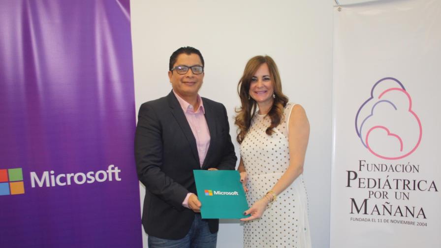 Microsoft en apoyo a madres adolescentes 