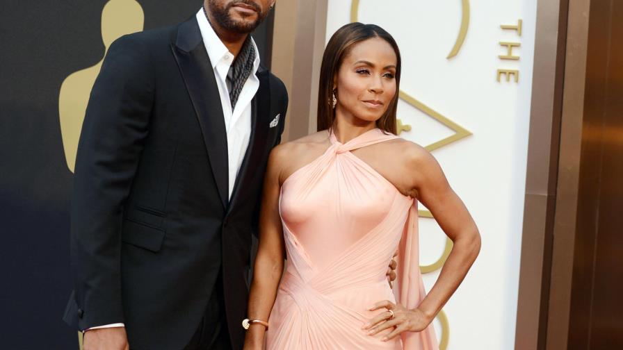 La ex esposa de Will Smith asegura que “no era gay en 1992 y no lo es en 2016”