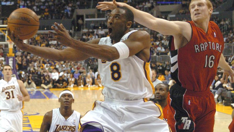 Villanueva relata lo que vivió la noche de los 81 puntos de Kobe