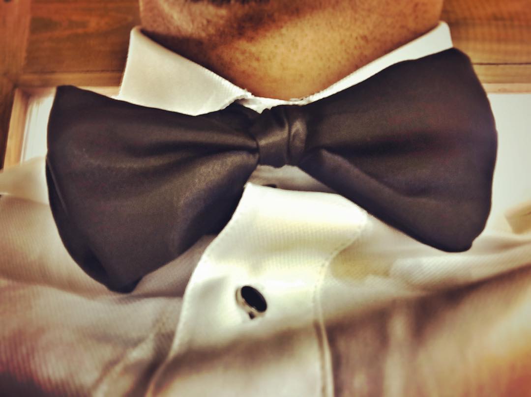 Sergio Carlo y su traje