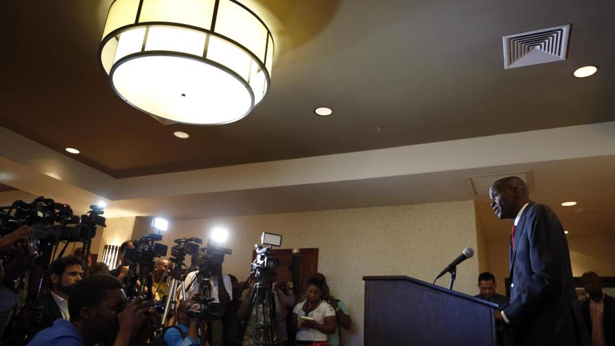 La OEA pide a Haití completar el proceso electoral y condena la violencia La OEA pide a Haití completar el proceso electoral y condena la violencia