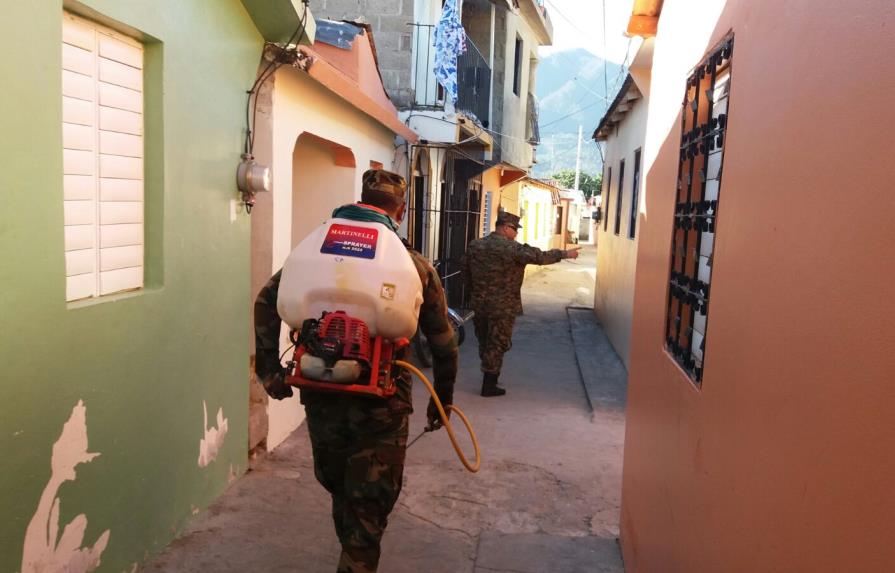 Ejército Dominicano crea unidad para combatir el dengue y el zika