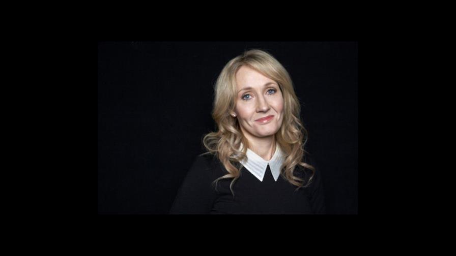 J.K. Rowling recibirá Premio PEN al servicio literario 