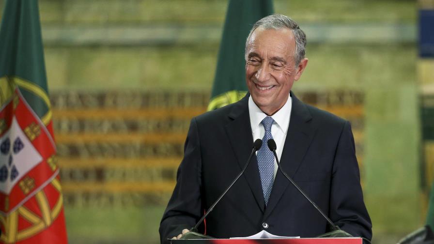 Portugal abre nueva etapa de presidencia conservadora y Gobierno de izquierda