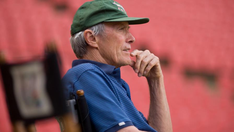 Clint Eastwood: “La parte más difícil es responder 400 preguntas por día” Clint Eastwood: “La parte más difícil es responder 400 preguntas por día”