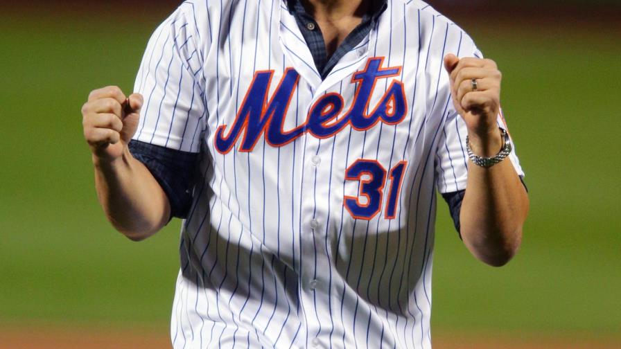 Los Mets retirarán el número de Mike Piazza