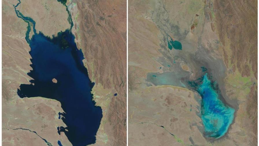 La OMM confirma que temperatura global media en 2015 rompió todos los récords