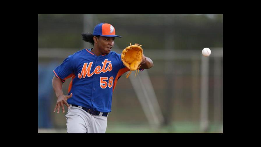 El dos veces suspendido Jenrry Mejía logra pacto de US$2,4 millones