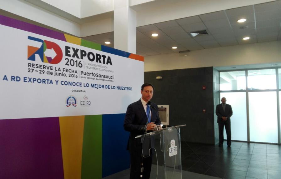 Gobierno prepara la primera Feria Internacional de Exportación 