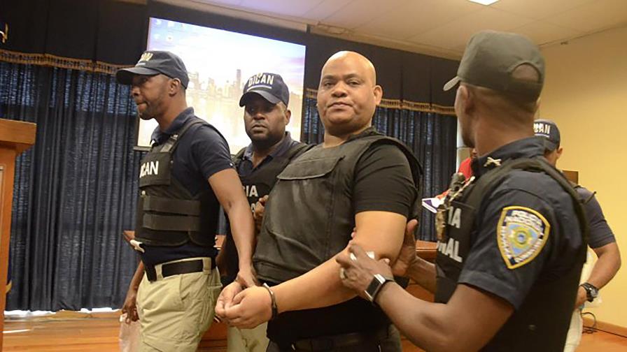 Notifican apertura      a juicio a “El Chino”