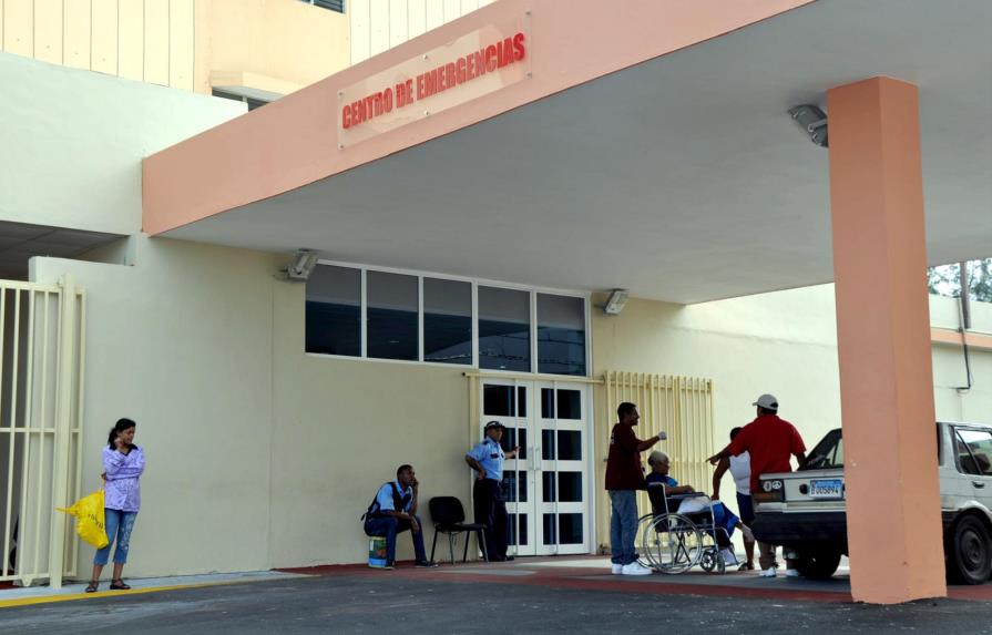 Alrededor de 37 hospitales del Cibao paralizarán sus labores este miércoles