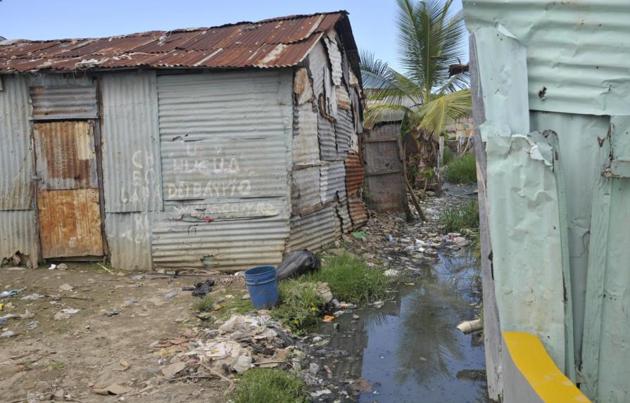 El Gobierno invierte RD$40 millones en reconstrucción de calles en La Ciénaga