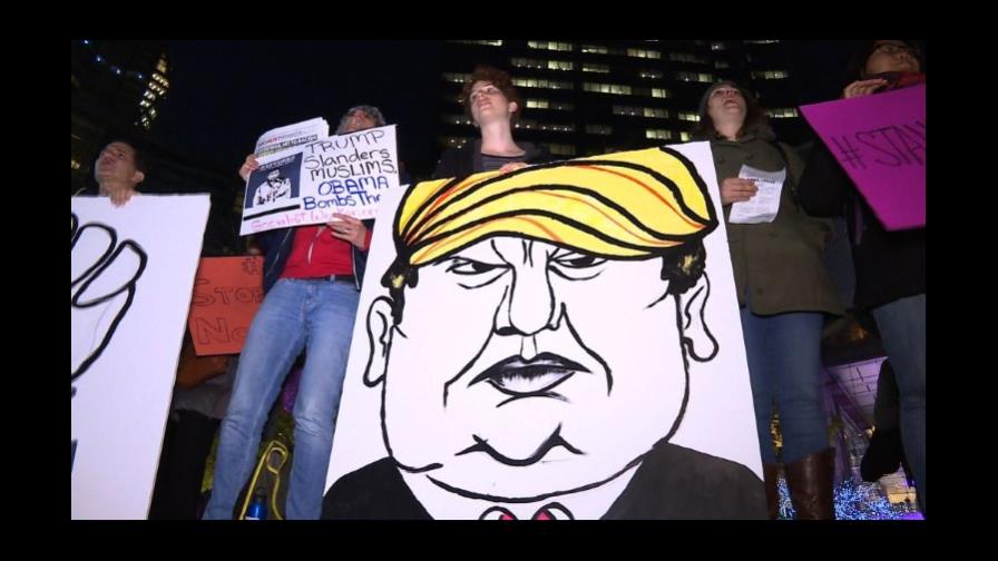 El silencioso hartazgo de los musulmanes estadounidenses en plena campaña electoral