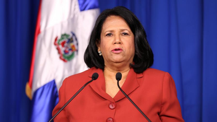 Miriam Cabral: “mi candidatura está comprometida con la continuación de Danilo Medina”