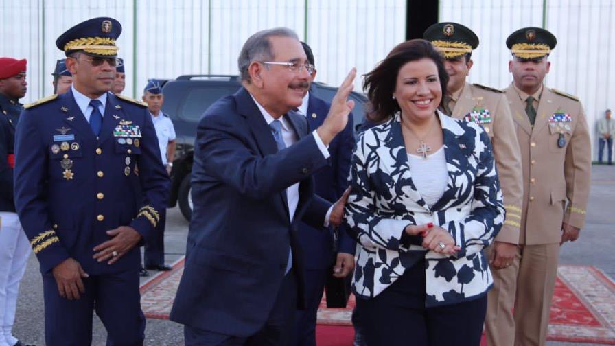 Danilo Medina partió a Ecuador para participar en la IV Cumbre CELAC 