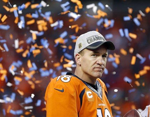 La NFL investiga a Manning por acusaciones de hormonas de crecimiento