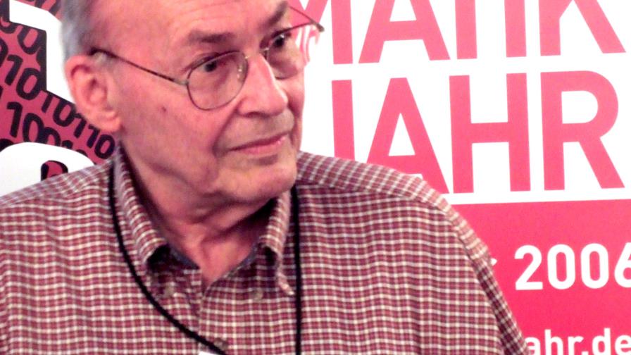 Muere a los 88 años Marvin Minsky, pionero de la inteligencia artificial