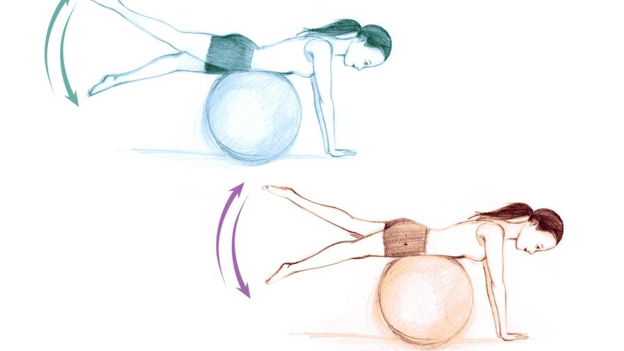 Para un trasero sexy